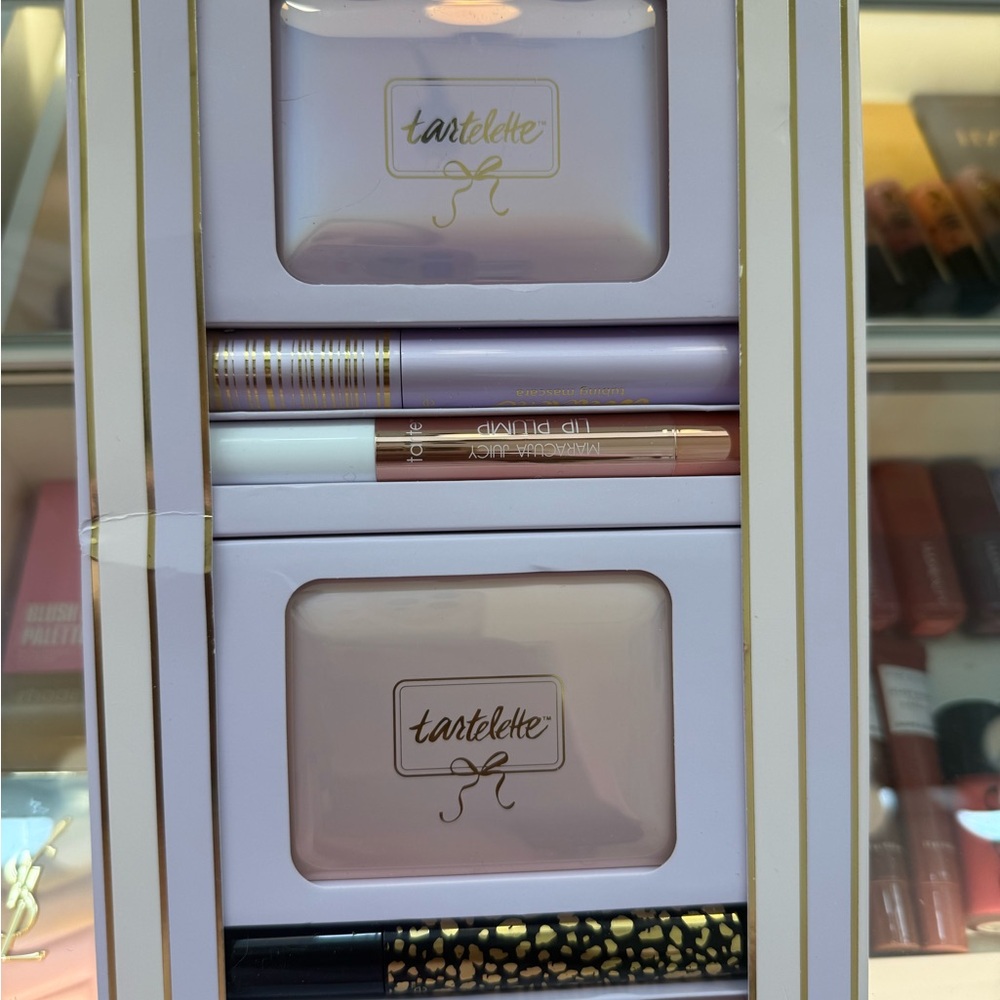 Tarte kindness cafe set